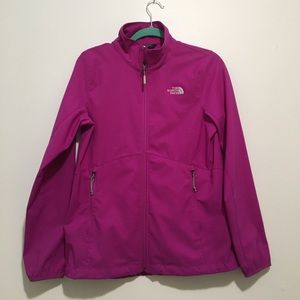 The North Face Soft Shell Windbreaker M